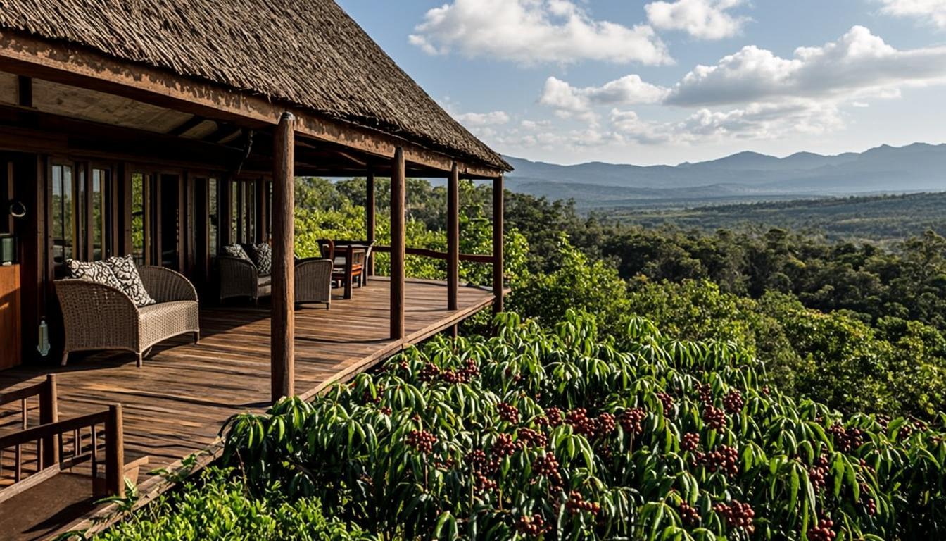 Acacia Farm Lodge