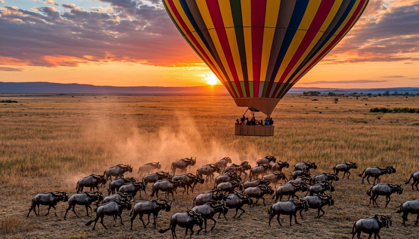 Balloon Safari