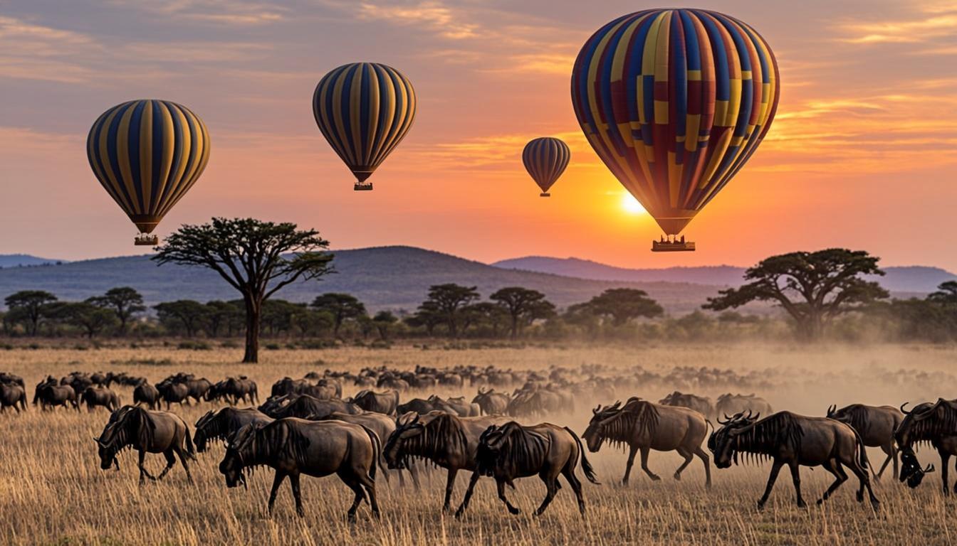Balloon Safari