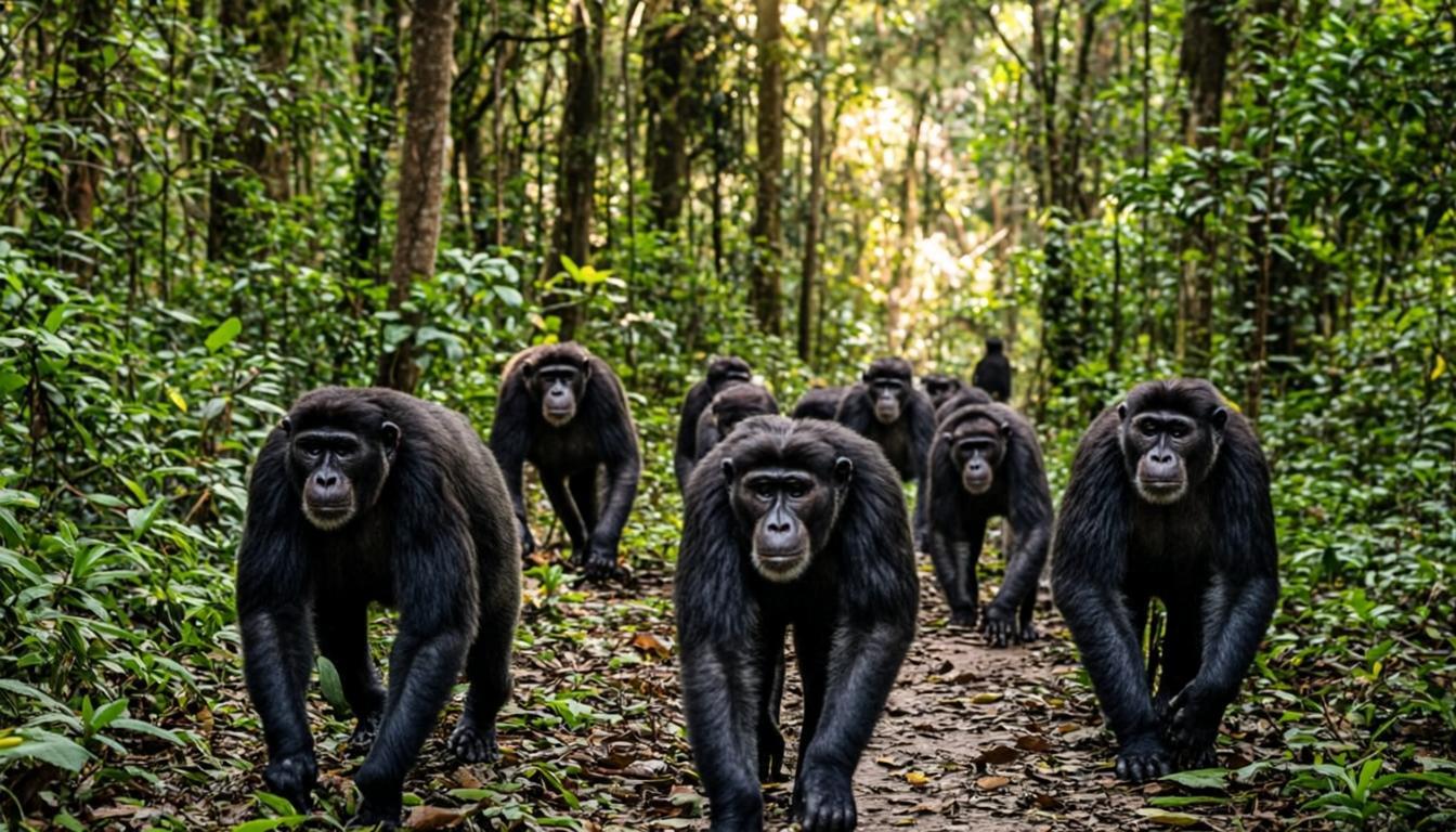 Gombe Stream National Park