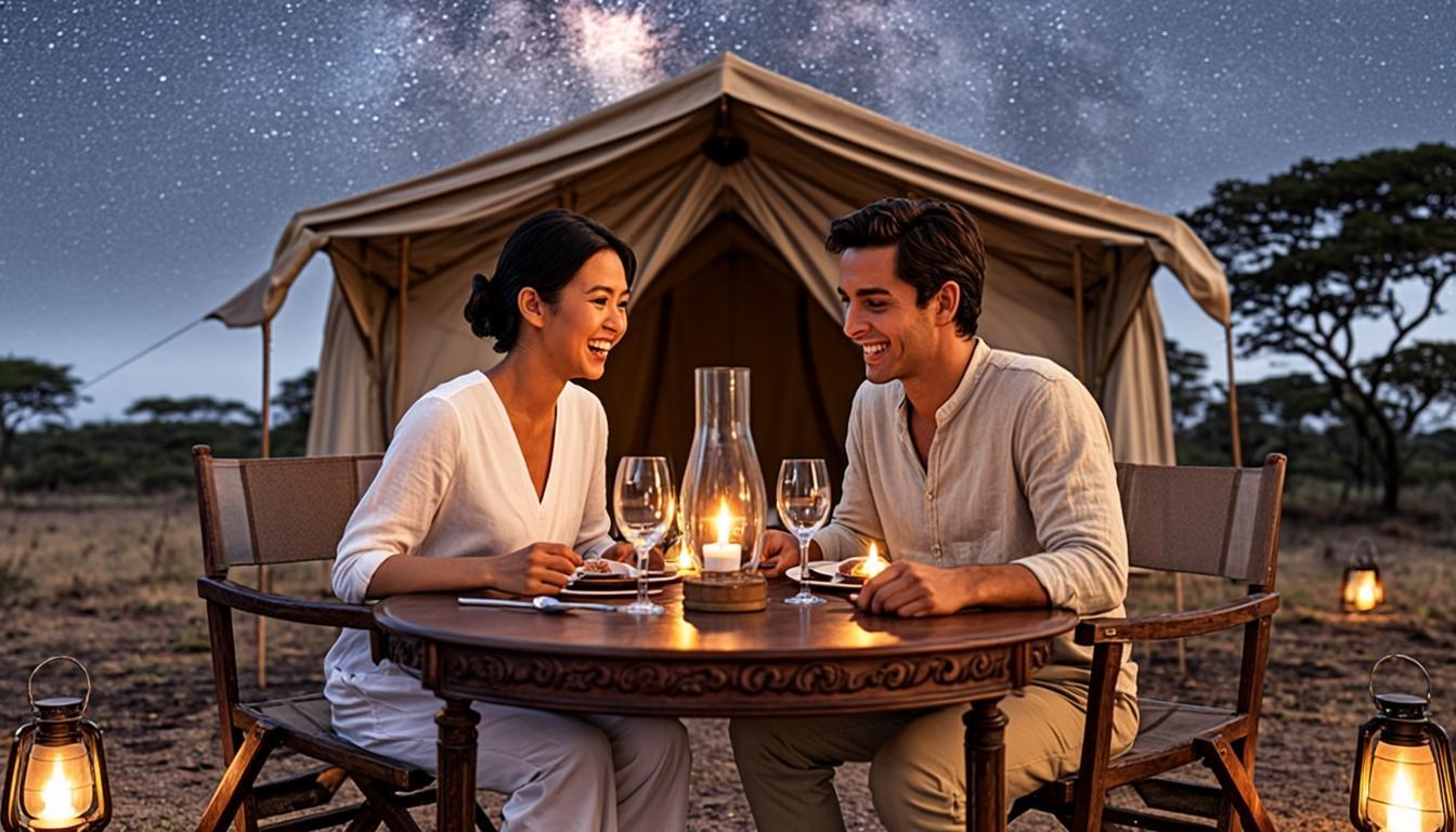 Luxury Honeymoon Package