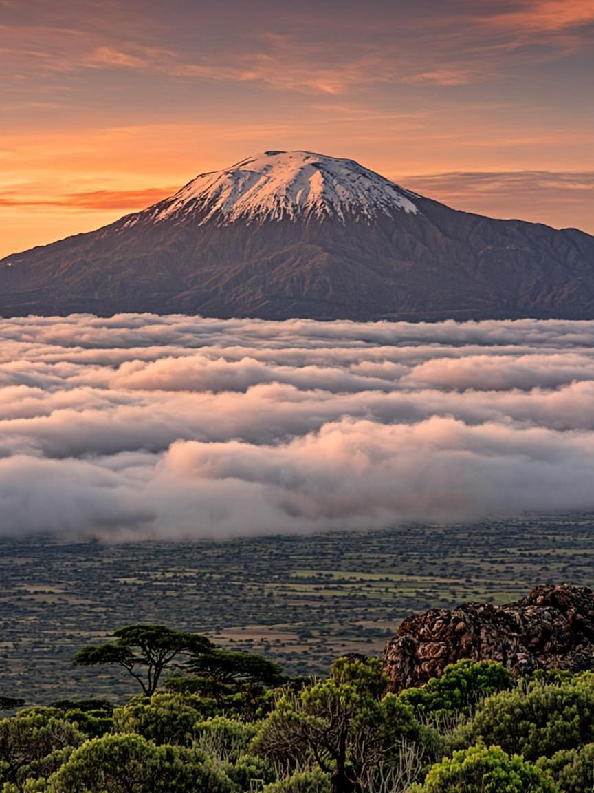 Mount Kilimanjaro