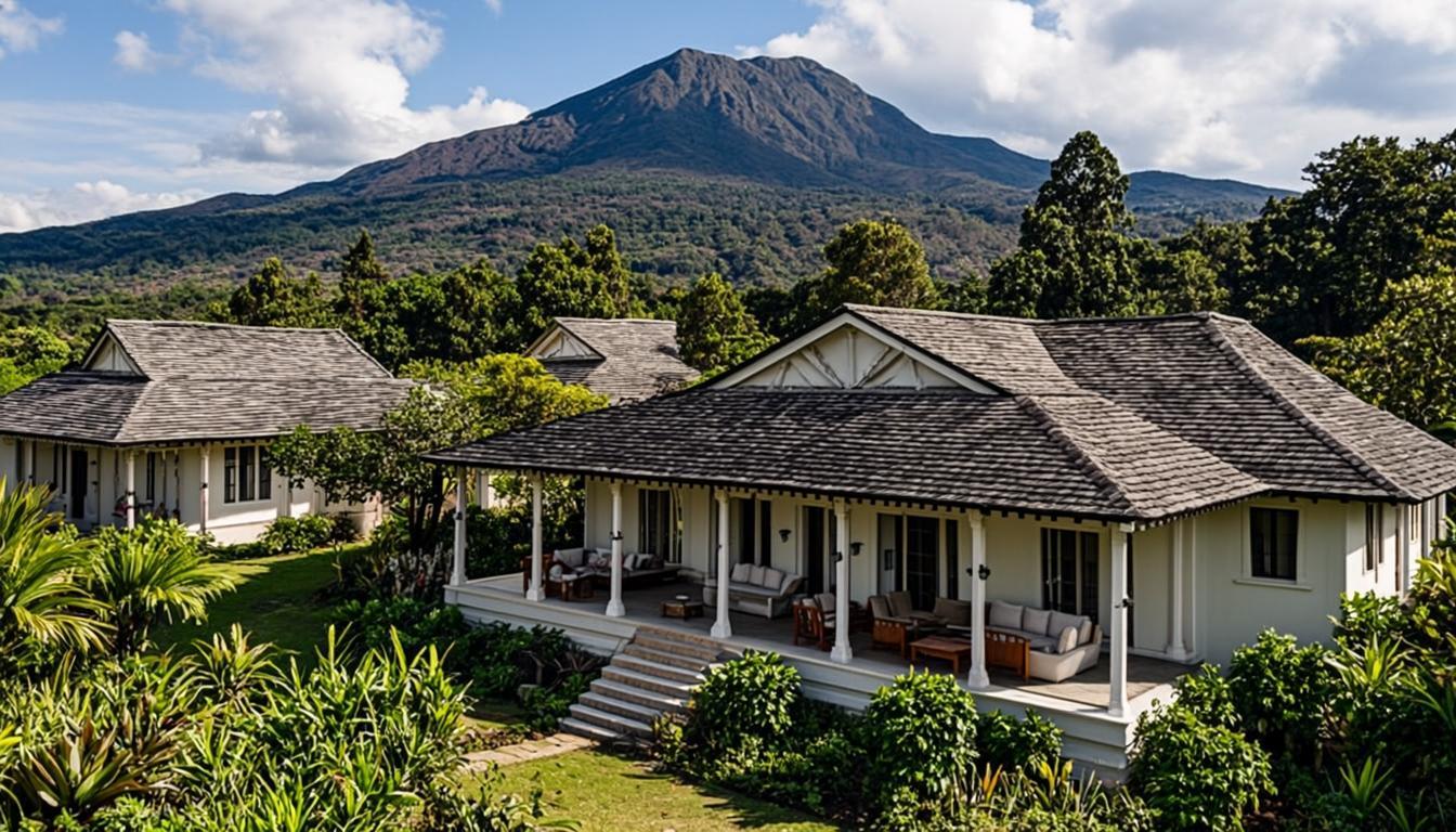 Legendary Lodge exterior