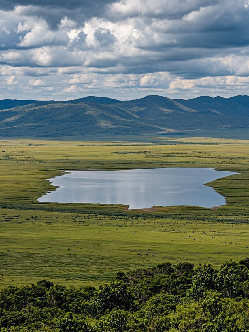 Ngorongoro Crater