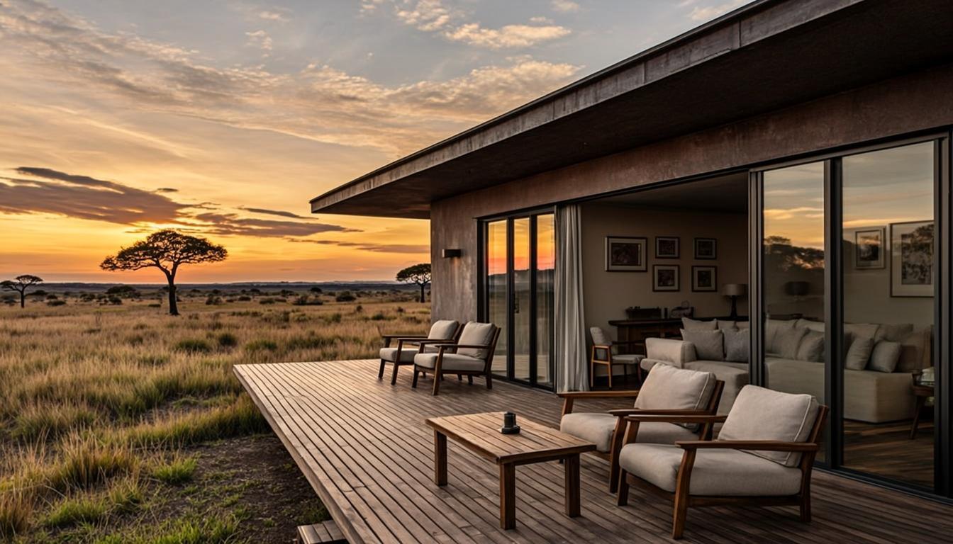 Nimali Africa lodge