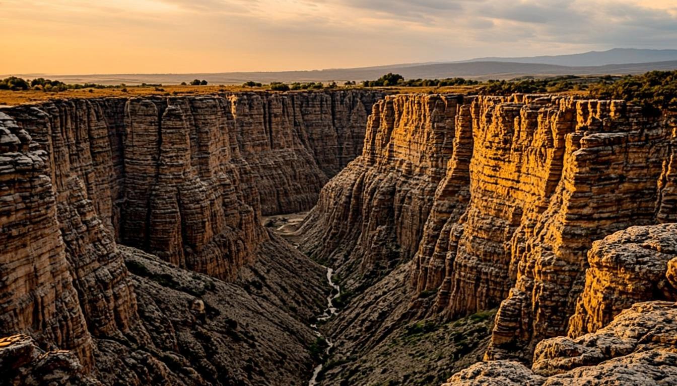 Olduvai Gorge